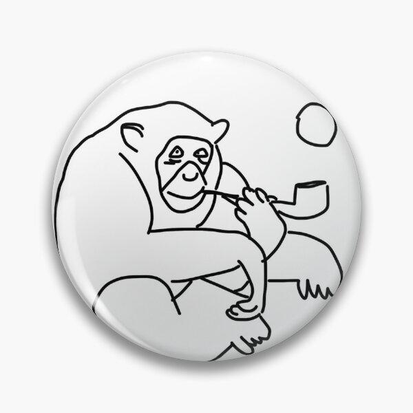 Item preview, bubble monkey designed and sold by painter trifle.