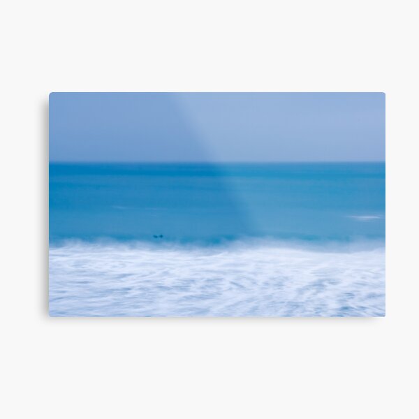 Surf Metal Print