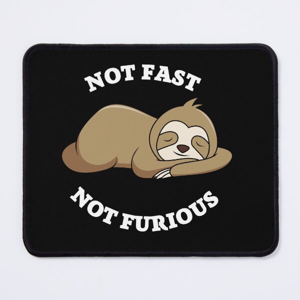 Item preview, Not fast Not furious designed and sold by Thetruemo.
