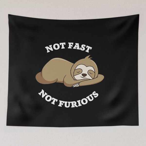 Item preview, Not fast Not furious designed and sold by Thetruemo.