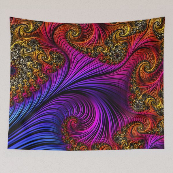 Item preview, Lost In The Fun House designed and sold by Holly Werner.