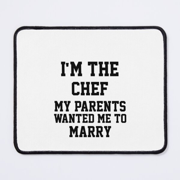 Item preview, Im The Chef designed and sold by Yay Design.