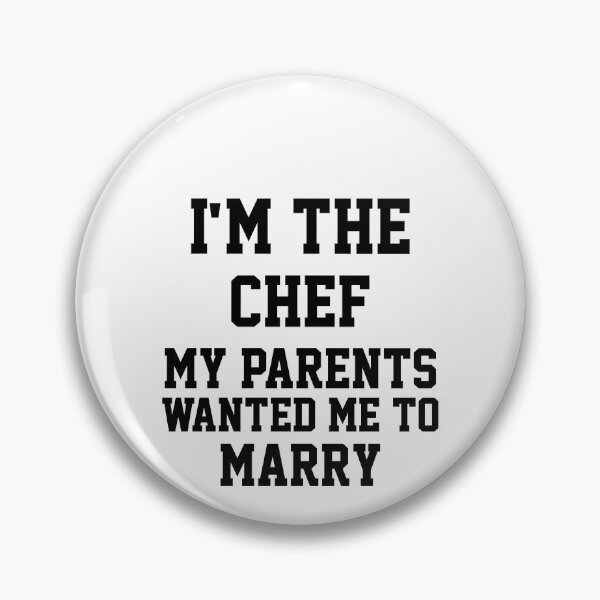 Item preview, Im The Chef designed and sold by Yay Design.