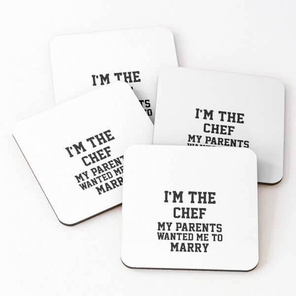 Item preview, Im The Chef designed and sold by Yay Design.