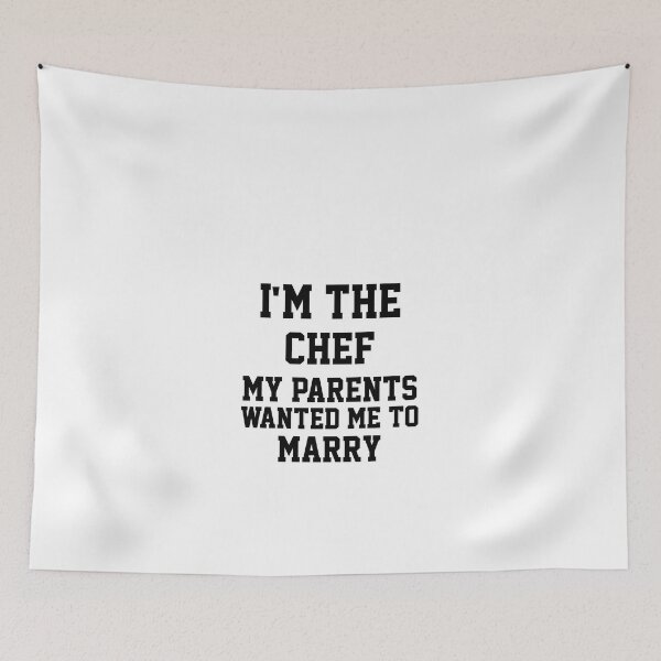 Item preview, Im The Chef designed and sold by Yay Design.