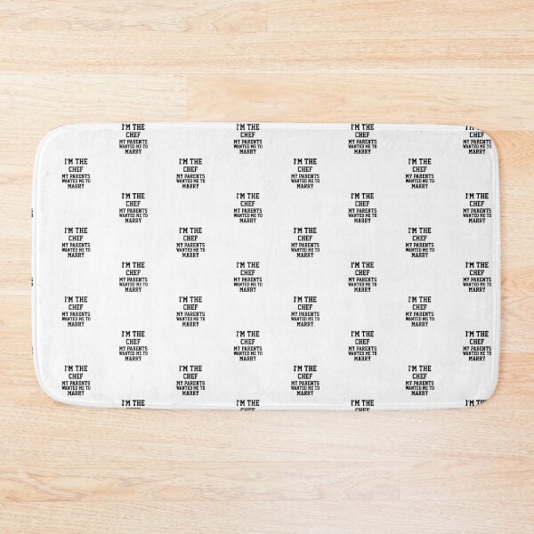 Item preview, Im The Chef designed and sold by Yay Design.