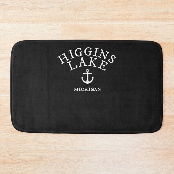 Item preview, Higgins Lake Shirt, Michigan Lake Town designed and sold by fasickqkkratt.
