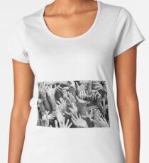 The Finger Women's Premium T-Shirt