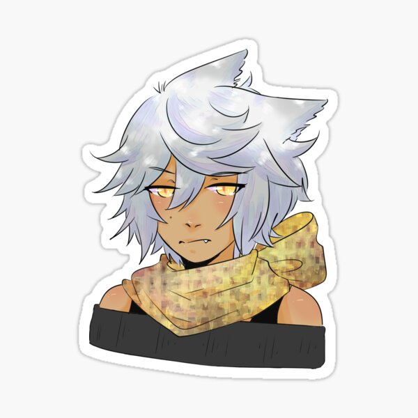 Dex Vocaloid Sticker
