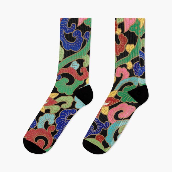Item preview, Colorful Floral Illustration designed and sold by JustCoolShop.