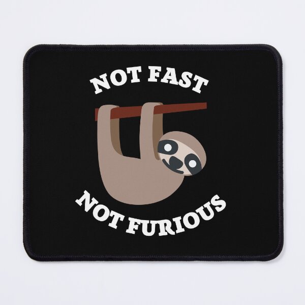 Item preview,  Not fast Not furious designed and sold by Thetruemo.