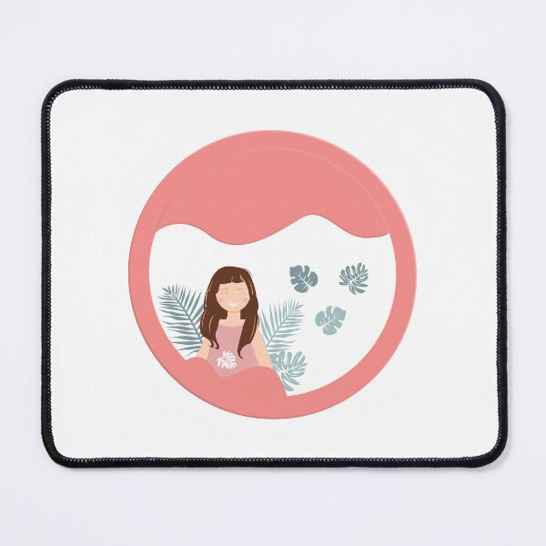 Item preview, Summer Girl designed and sold by TekunawArt.