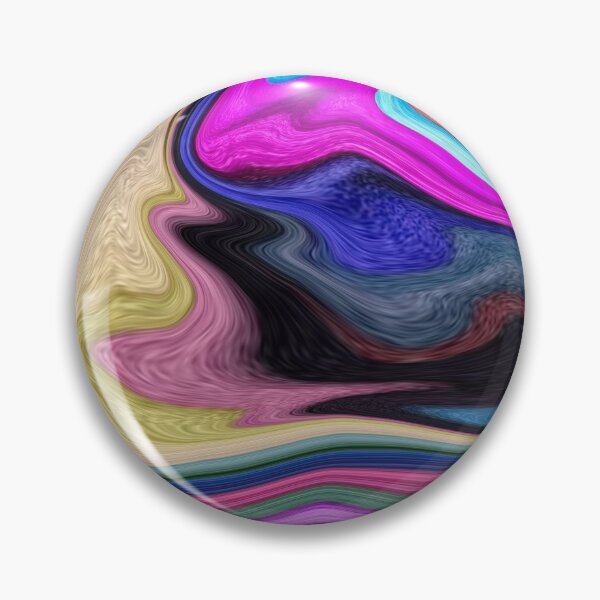 Item preview, Acrylic Liquid marble Digital  designed and sold by RED FIR.