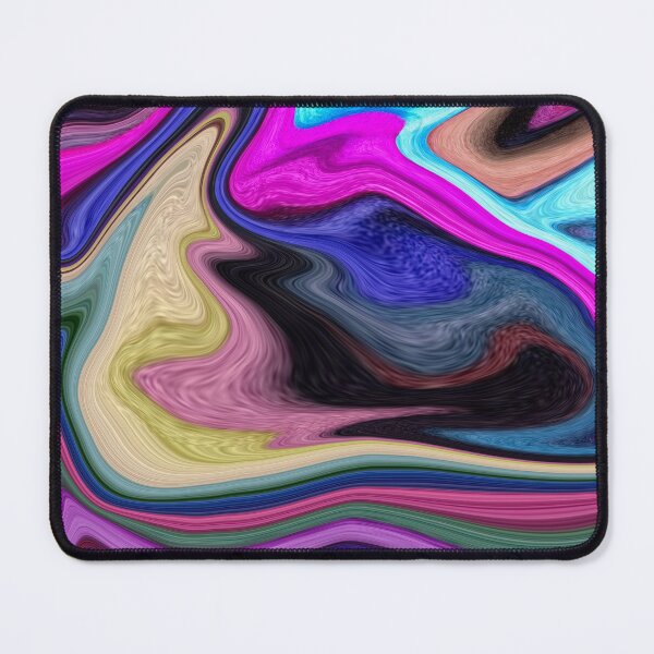 Item preview, Acrylic Liquid marble Digital designed and sold by RED FIR.