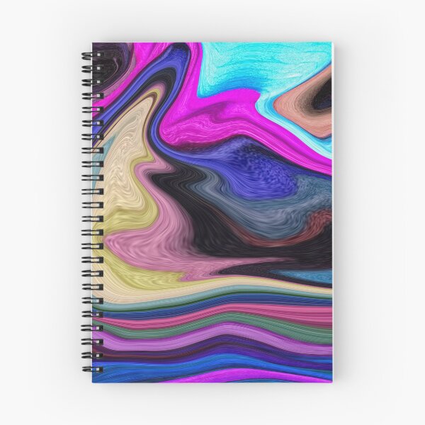 Item preview, Acrylic Liquid marble Digital  designed and sold by RED FIR.