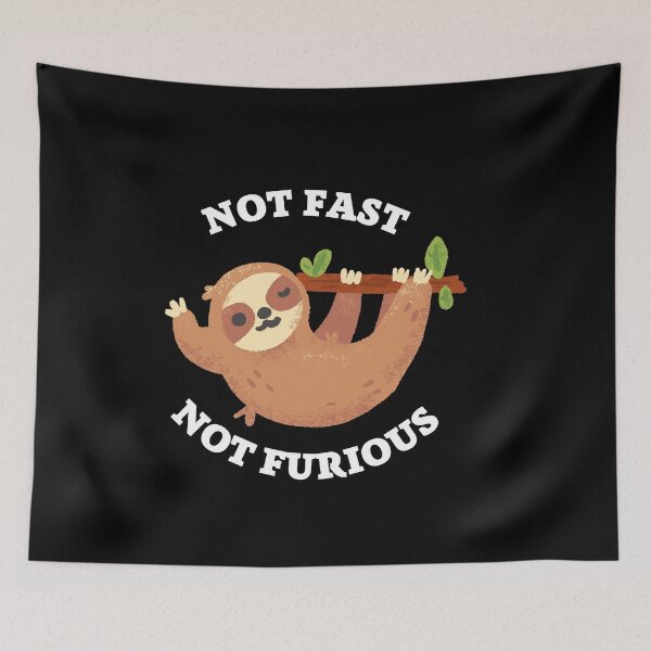Item preview, Not fast Not furious designed and sold by Thetruemo.