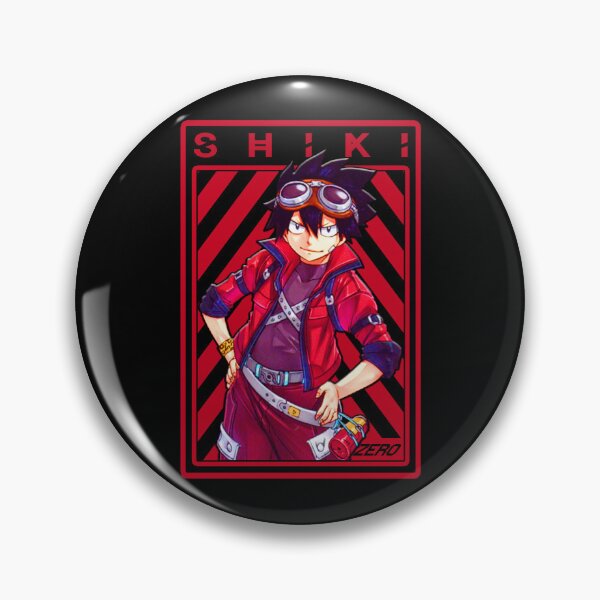 Item preview, EDENS ZERO - SHIKI GRANBELL  designed and sold by UNCHMUNCH.