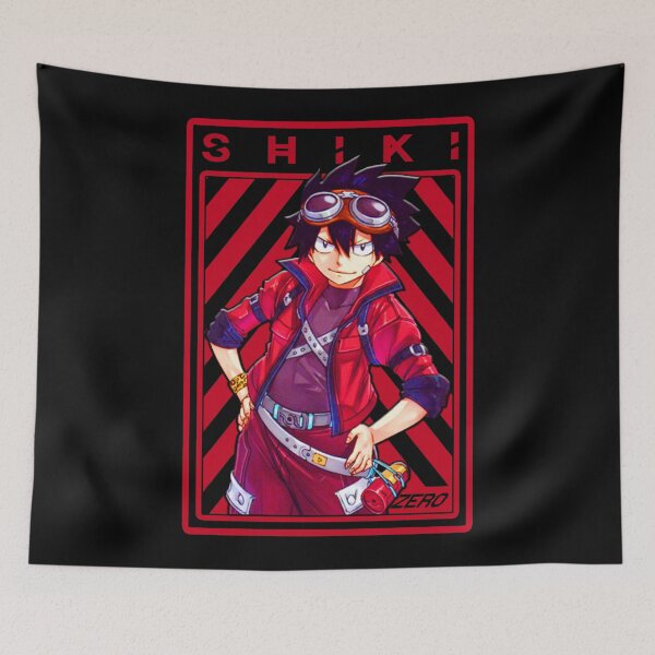 Item preview, EDENS ZERO - SHIKI GRANBELL  designed and sold by UNCHMUNCH.