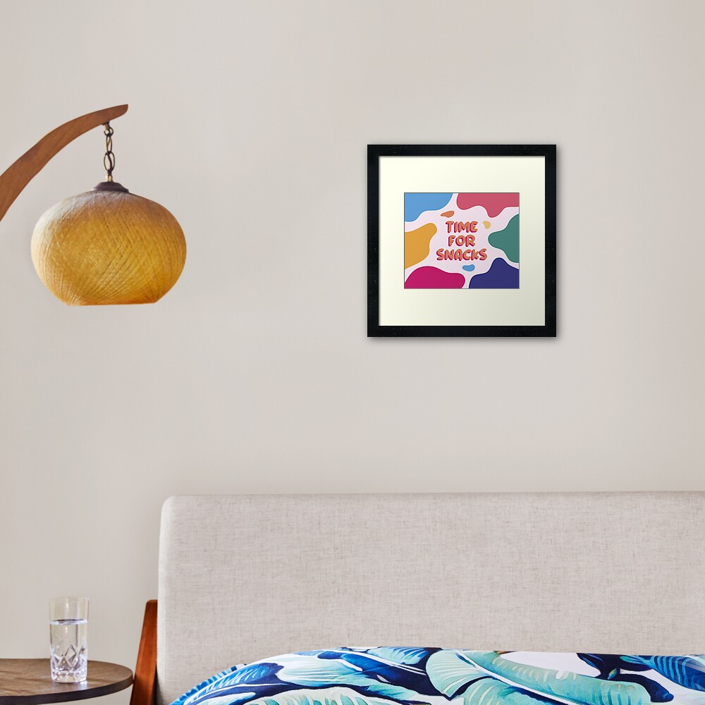 Item preview, Framed Art Print designed and sold by castl3t0ndesign.