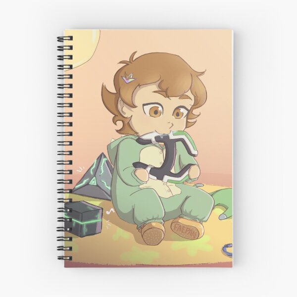 Item preview, Young Paladin designed and sold by faepan.