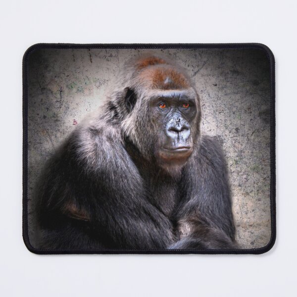 Item preview, Gorilla  designed and sold by Savannah Gibbs.