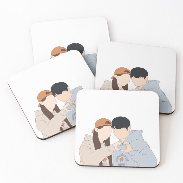 Item preview, SHOOTING STARS LEE SUNG KYUNG AND KIM YOUNG DAE - FOR KDRAMA LOVERS designed and sold by Kimirina.
