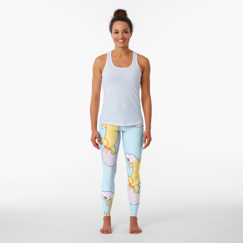 CXIX Gecko Grip Leggings - Teal — Pole Junkie (EU)