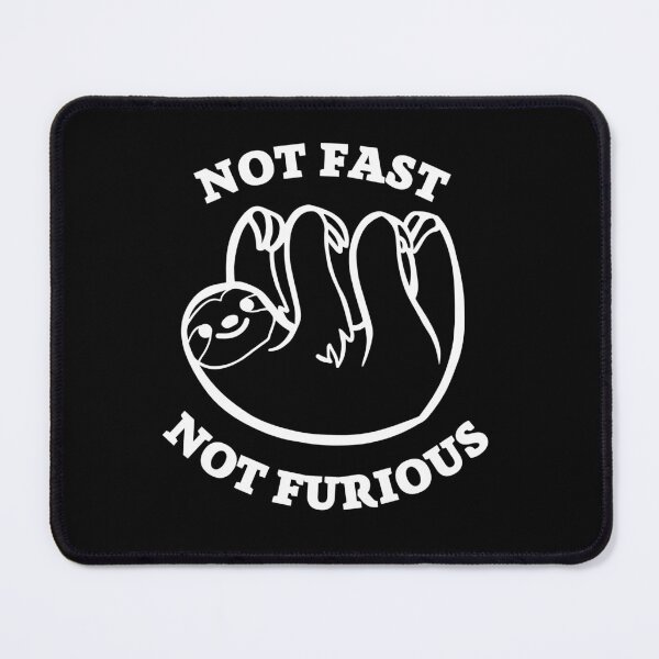Item preview, Not fast Not furious designed and sold by Thetruemo.