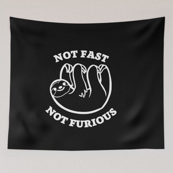 Item preview, Not fast Not furious designed and sold by Thetruemo.