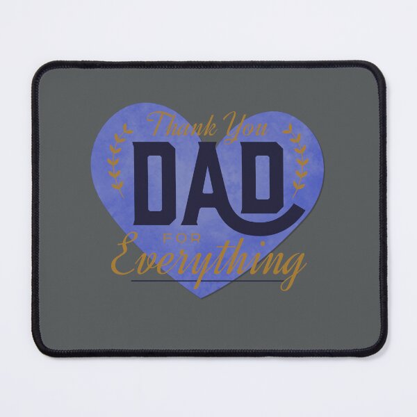 Item preview, Dad is your birthday - Thank you for everything designed and sold by Lumia Creations.