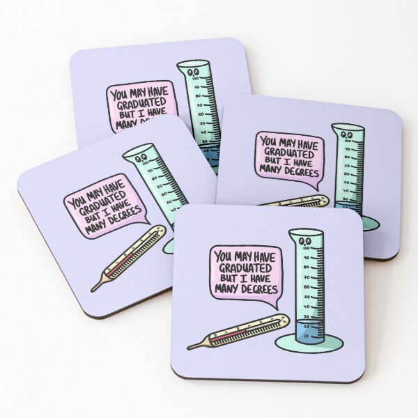 Item preview, Chemistry Graduation Joke designed and sold by BundaBear.