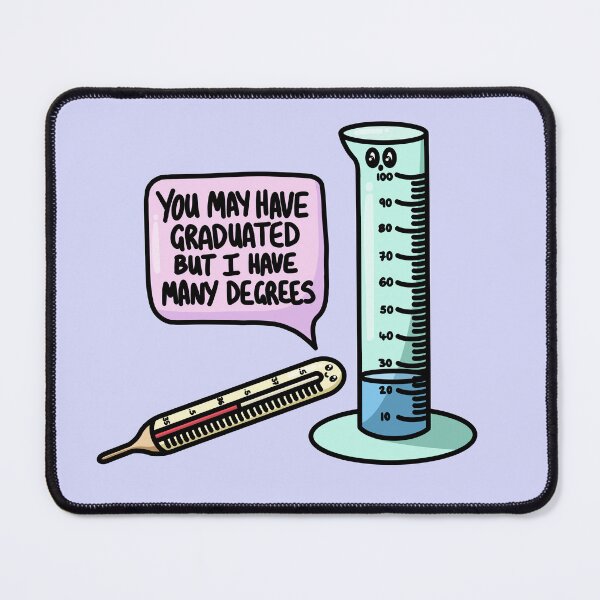 Item preview, Chemistry Graduation Joke designed and sold by BundaBear.