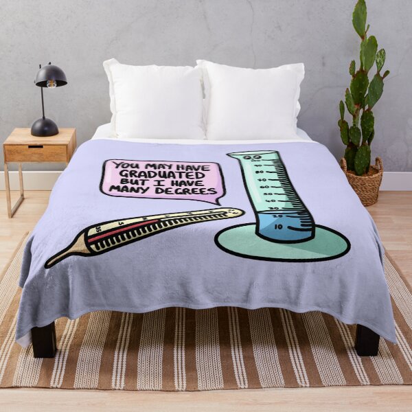 Item preview, Chemistry Graduation Joke designed and sold by BundaBear.