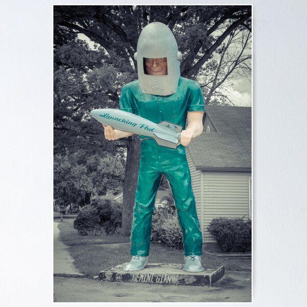 Item preview, Green Giant designed and sold by Enzwell.