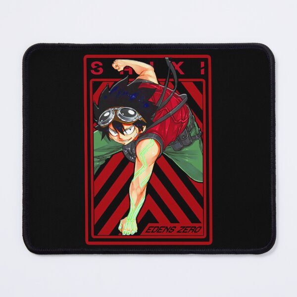 Item preview, EDENS ZERO - SHIKI GRANBELL designed and sold by UNCHMUNCH.