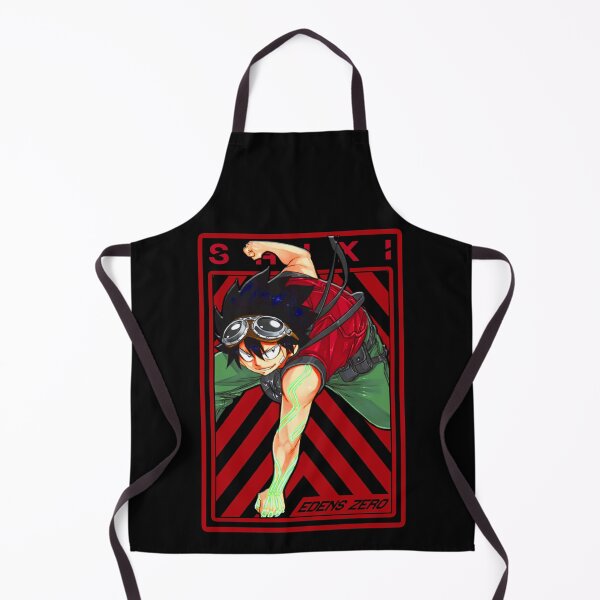 Item preview, EDENS ZERO - SHIKI GRANBELL designed and sold by UNCHMUNCH.