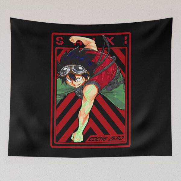 Item preview, EDENS ZERO - SHIKI GRANBELL  designed and sold by UNCHMUNCH.
