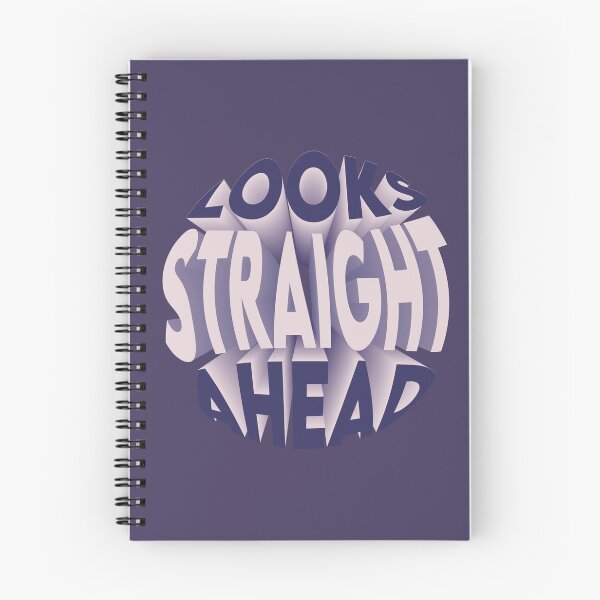 Item preview, Looks Straight Ahead designed and sold by MqHStore.
