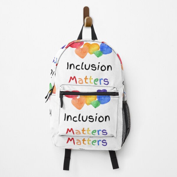 Item preview, Inclusion Matters designed and sold by Puns-N-Such.