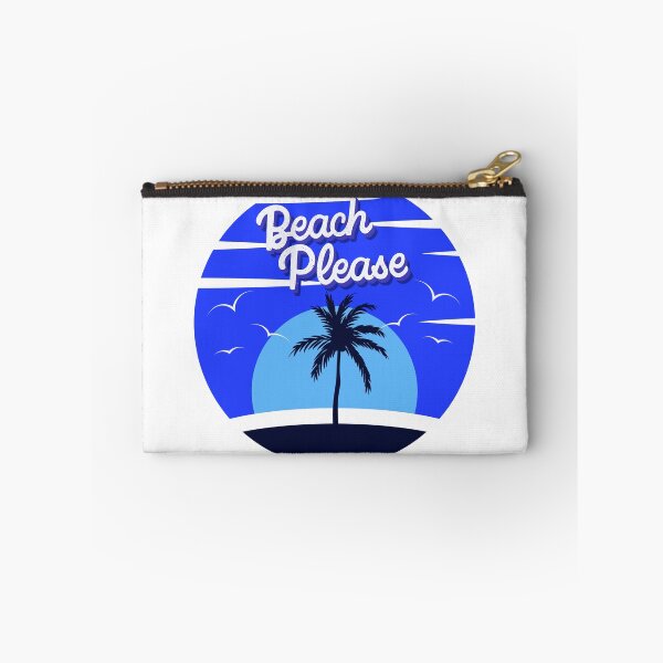Item preview, Beach please designed and sold by moxdesign.