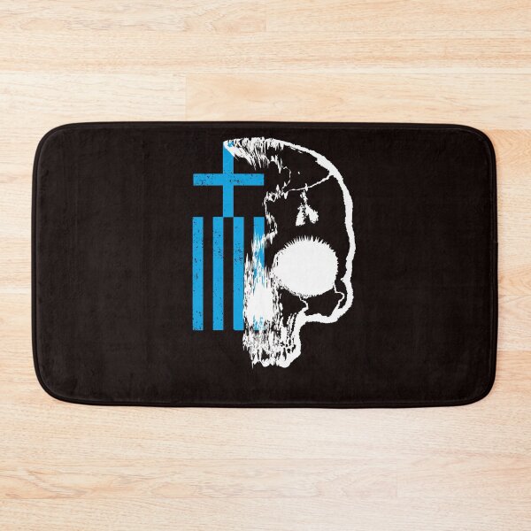 Item preview, Greek Skull 2 designed and sold by MakisRIZOS.