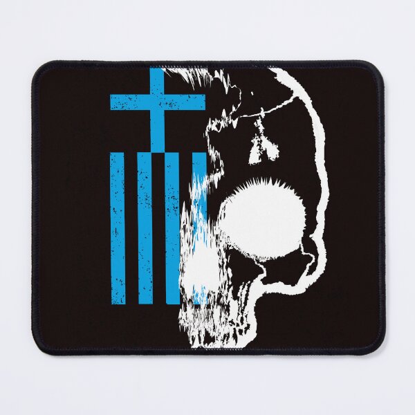 Item preview, Greek Skull 2 designed and sold by MakisRIZOS.