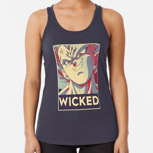 Vegeta Tank Tops for Sale | Redbubble