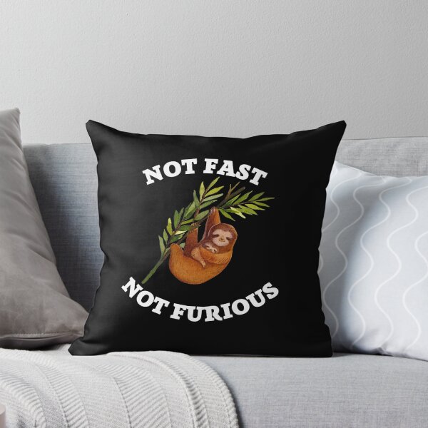 Item preview, Not fast Not furious designed and sold by Thetruemo.