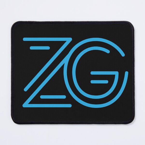 Artikelvorschau, Vintage ZG mutige und coole Typografie entworfen und verkauft von garniturex.