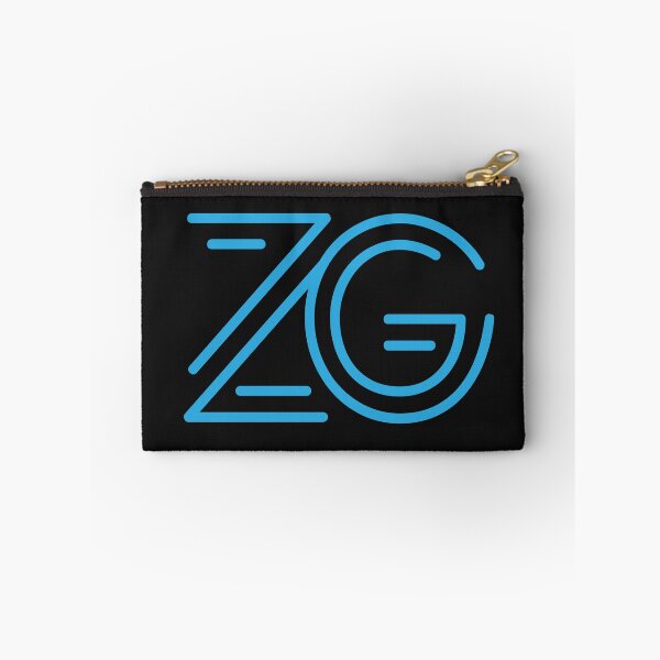 Item preview, Vintage ZG bold and cool Typography  designed and sold by garniturex.