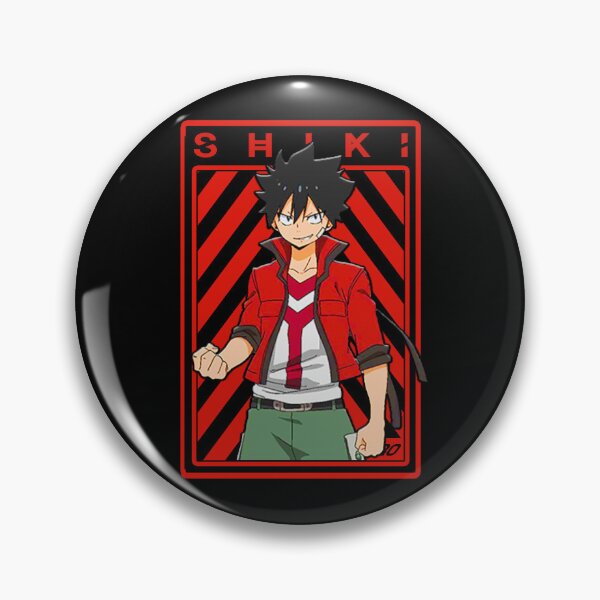 Item preview, EDENS ZERO - SHIKI GRANBELL  designed and sold by UNCHMUNCH.