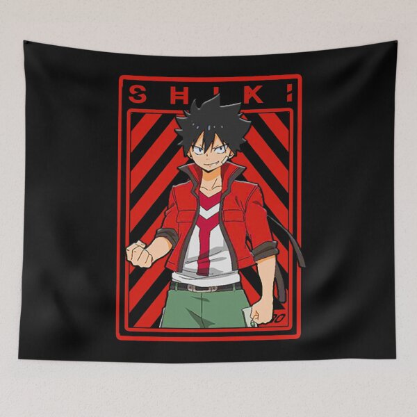 Item preview, EDENS ZERO - SHIKI GRANBELL  designed and sold by UNCHMUNCH.