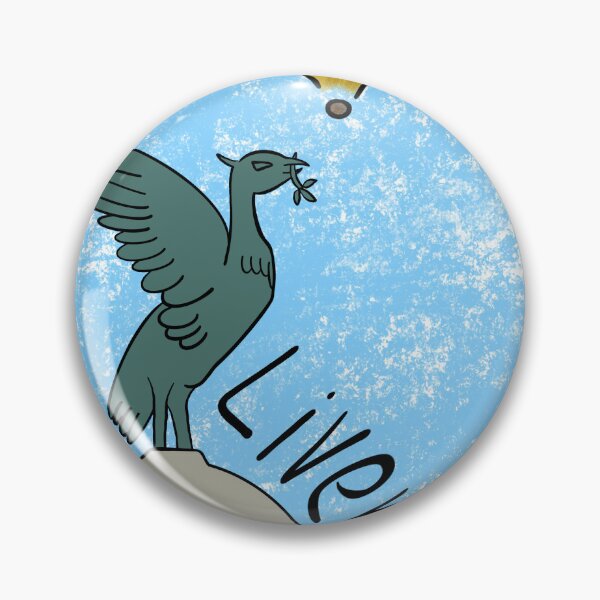 Item preview, Liver Bird designed and sold by Jenny Wren Creates.