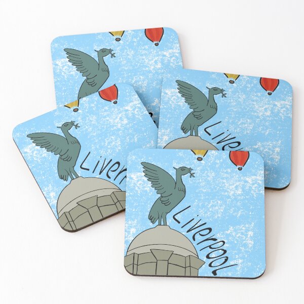 Item preview, Liver Bird designed and sold by Jenny Wren Creates.